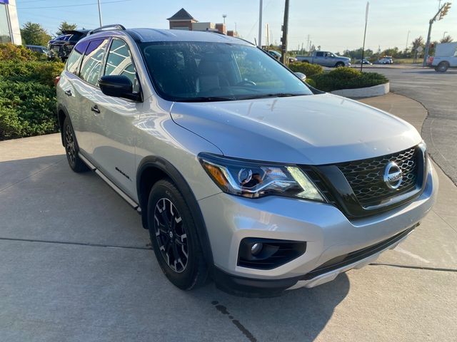 2019 Nissan Pathfinder SV