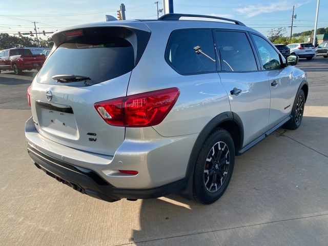 2019 Nissan Pathfinder SV