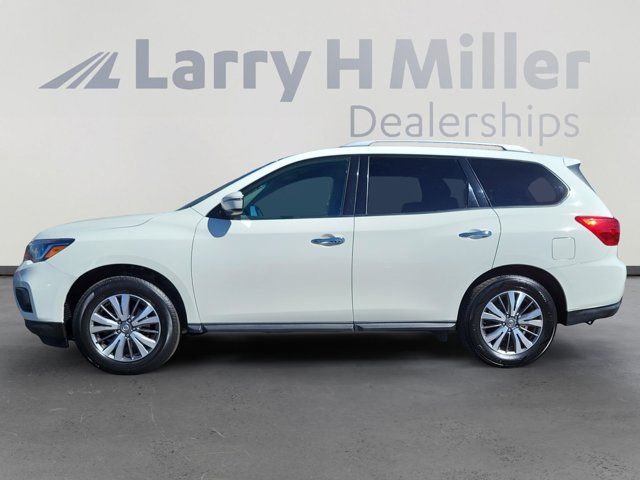 2019 Nissan Pathfinder SV