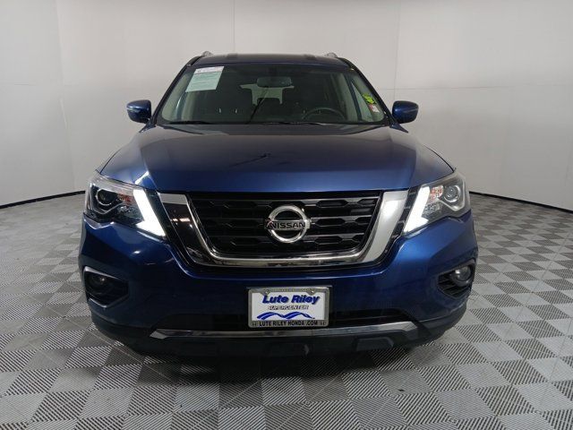 2019 Nissan Pathfinder SV