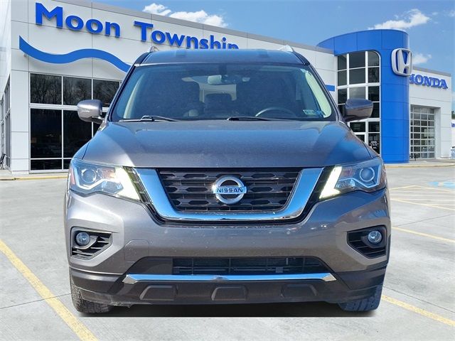 2019 Nissan Pathfinder SV