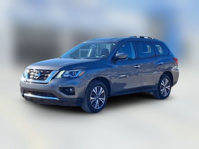 2019 Nissan Pathfinder SV