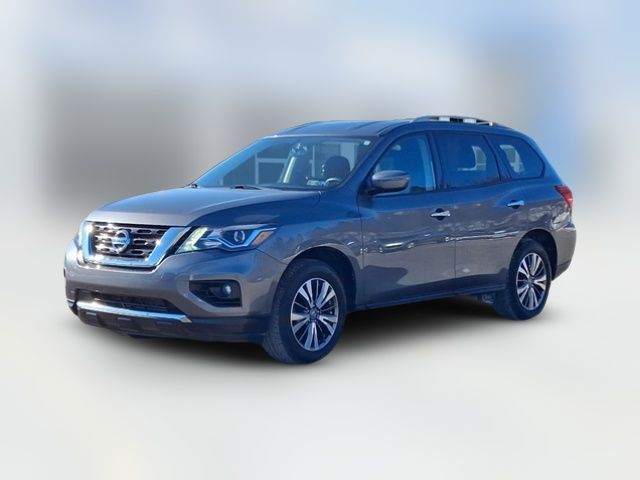 2019 Nissan Pathfinder SV