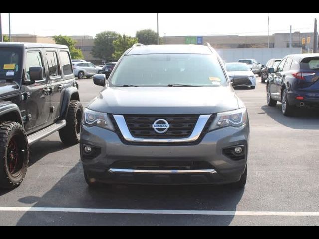 2019 Nissan Pathfinder SV