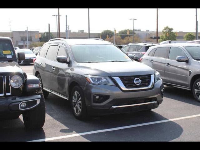 2019 Nissan Pathfinder SV