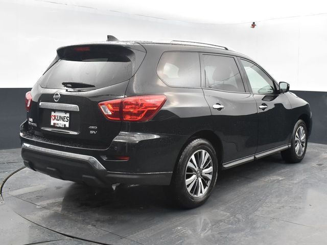 2019 Nissan Pathfinder SV