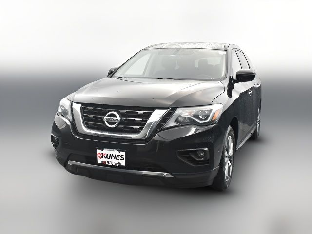 2019 Nissan Pathfinder SV