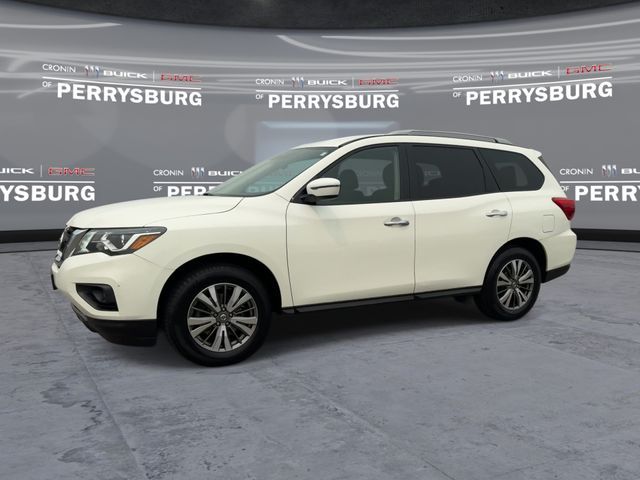 2019 Nissan Pathfinder SV