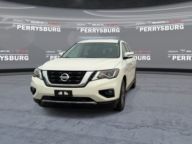 2019 Nissan Pathfinder SV
