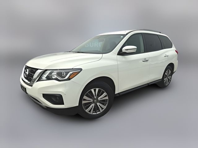 2019 Nissan Pathfinder SV