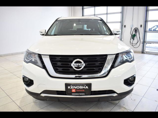 2019 Nissan Pathfinder SV