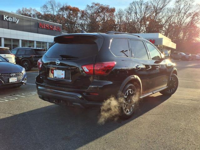 2019 Nissan Pathfinder SV