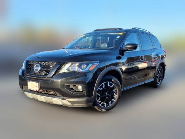 2019 Nissan Pathfinder SV