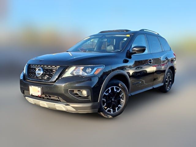 2019 Nissan Pathfinder SV