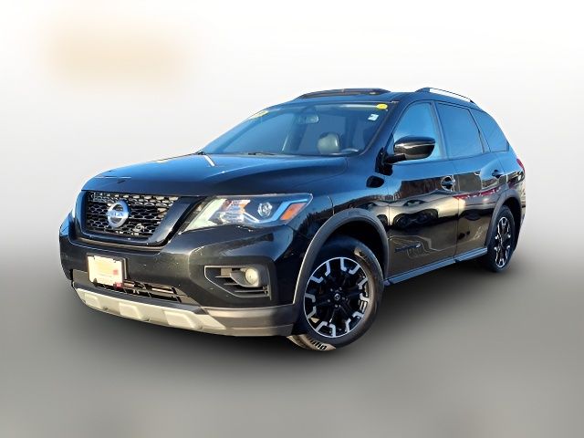 2019 Nissan Pathfinder SV