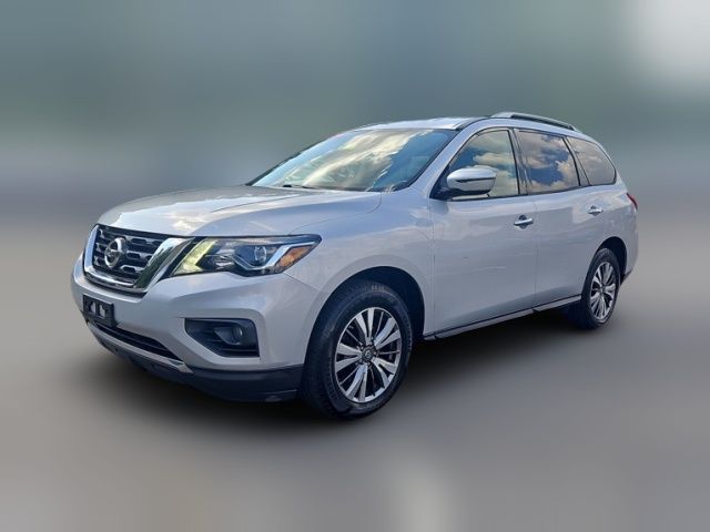 2019 Nissan Pathfinder SV