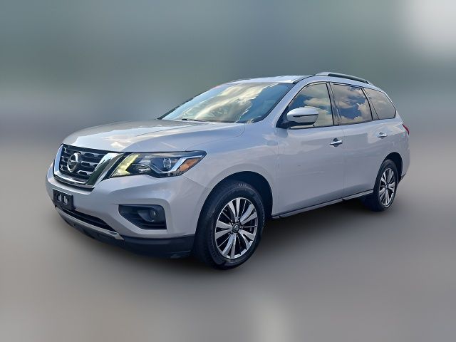 2019 Nissan Pathfinder SV