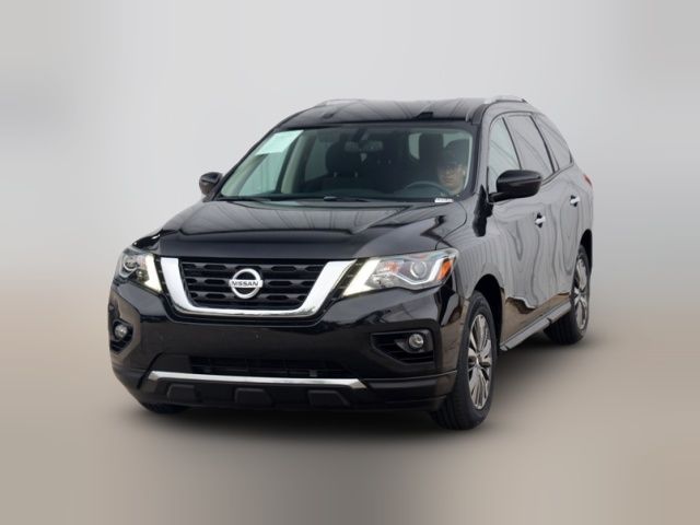 2019 Nissan Pathfinder SV