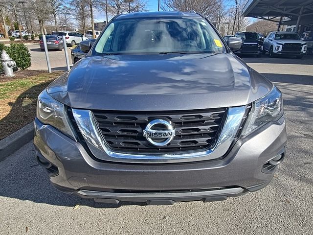 2019 Nissan Pathfinder SV