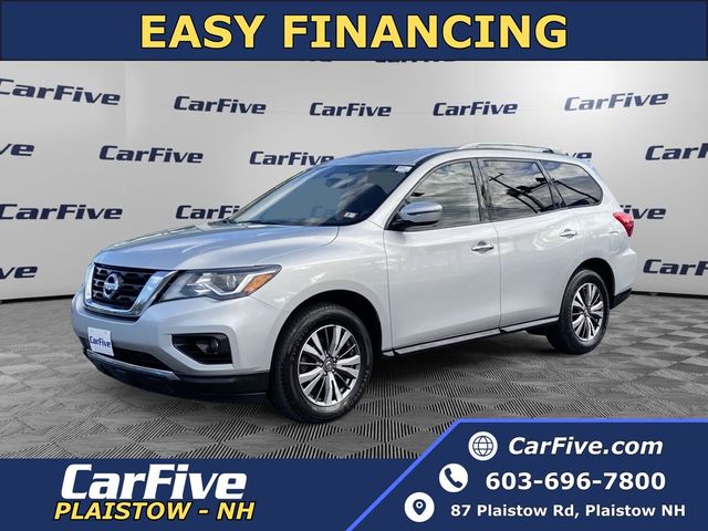 2019 Nissan Pathfinder SV