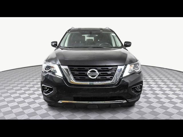 2019 Nissan Pathfinder SV