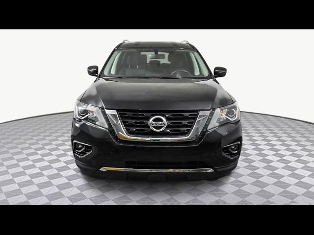 2019 Nissan Pathfinder SV