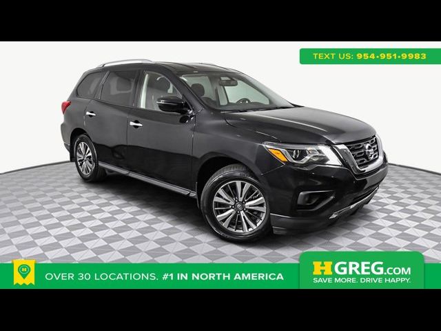 2019 Nissan Pathfinder SV