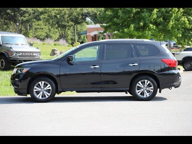 2019 Nissan Pathfinder SV