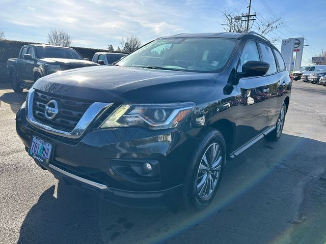 2019 Nissan Pathfinder SV