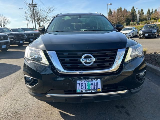 2019 Nissan Pathfinder SV