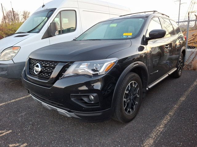 2019 Nissan Pathfinder SV