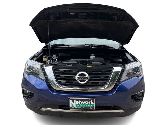 2019 Nissan Pathfinder SV