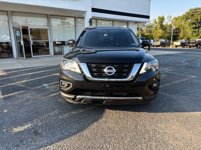 2019 Nissan Pathfinder SV