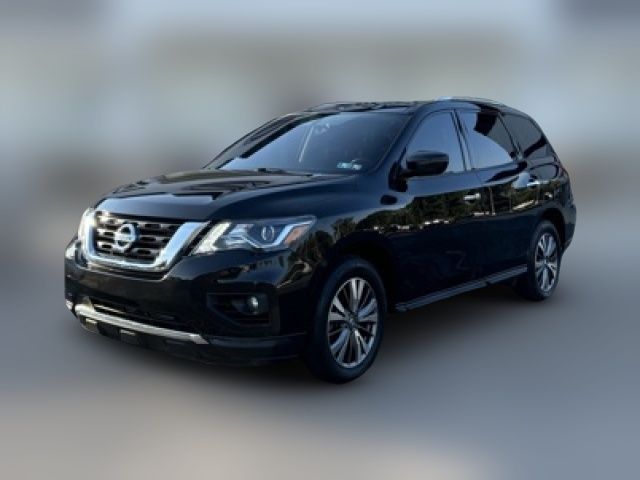 2019 Nissan Pathfinder SV