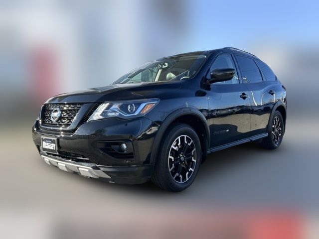 2019 Nissan Pathfinder SV