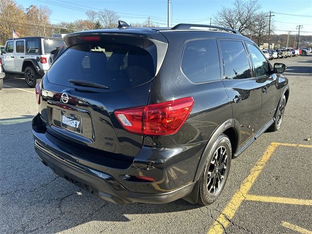 2019 Nissan Pathfinder SV