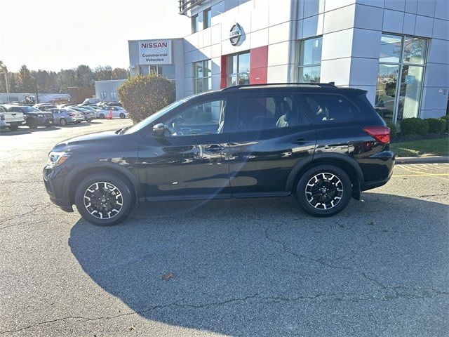 2019 Nissan Pathfinder SV