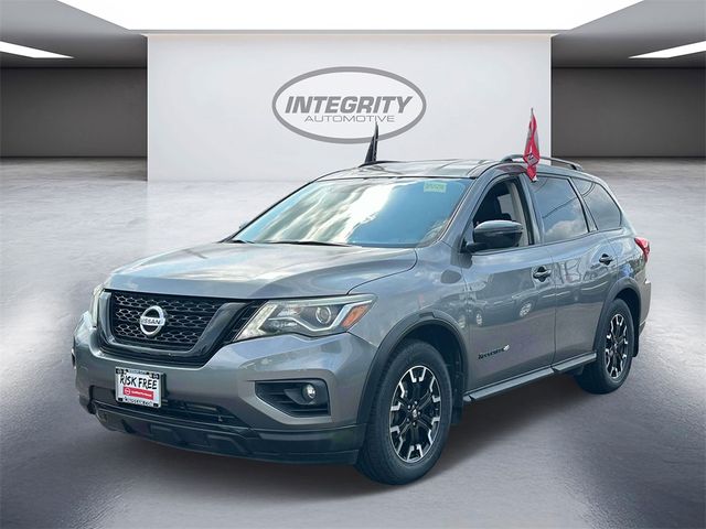 2019 Nissan Pathfinder SV