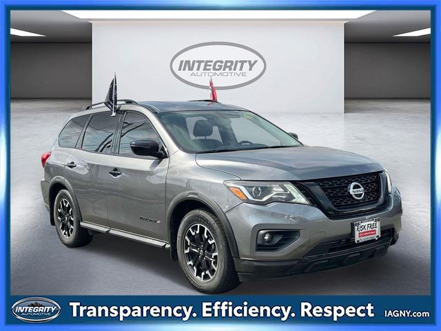 2019 Nissan Pathfinder SV