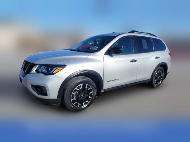 2019 Nissan Pathfinder SV