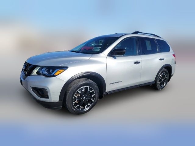 2019 Nissan Pathfinder SV