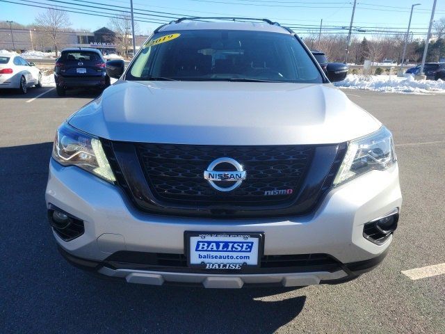 2019 Nissan Pathfinder SV