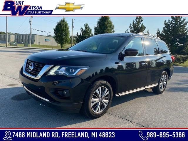 2019 Nissan Pathfinder SV