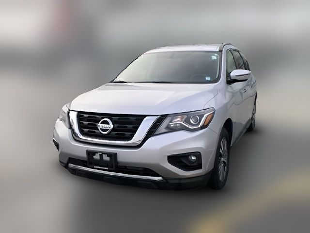 2019 Nissan Pathfinder SV