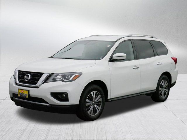 2019 Nissan Pathfinder SV