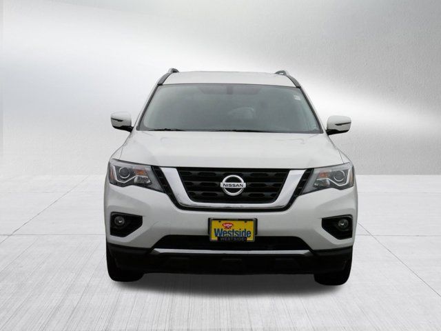 2019 Nissan Pathfinder SV