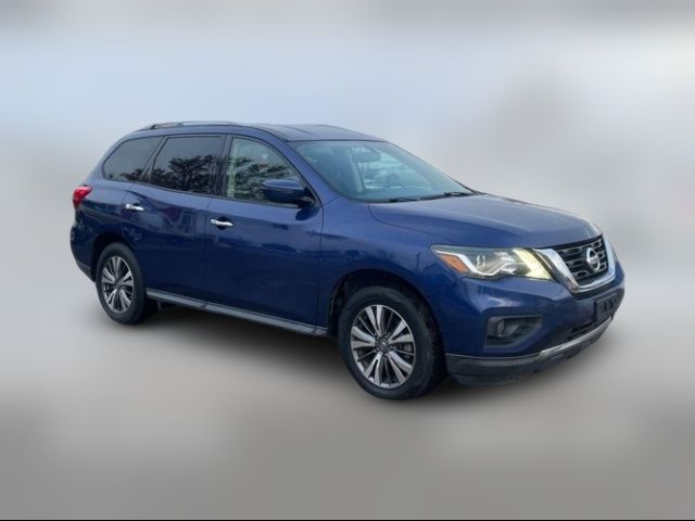 2019 Nissan Pathfinder SV