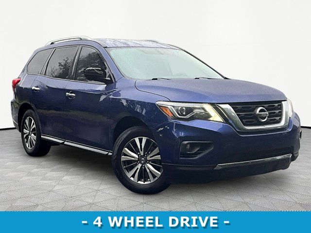 2019 Nissan Pathfinder SV