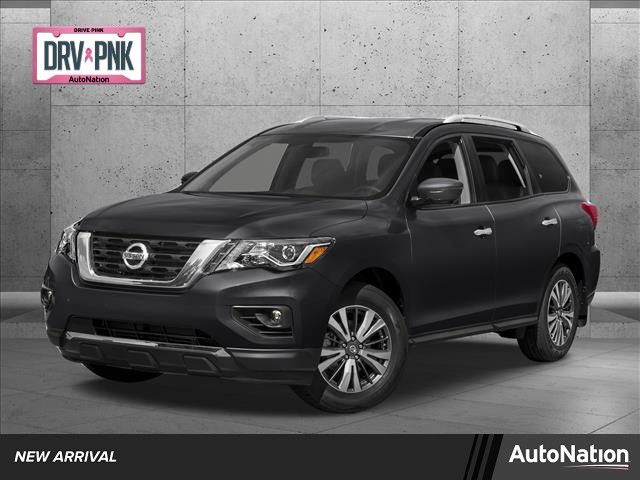 2019 Nissan Pathfinder SV