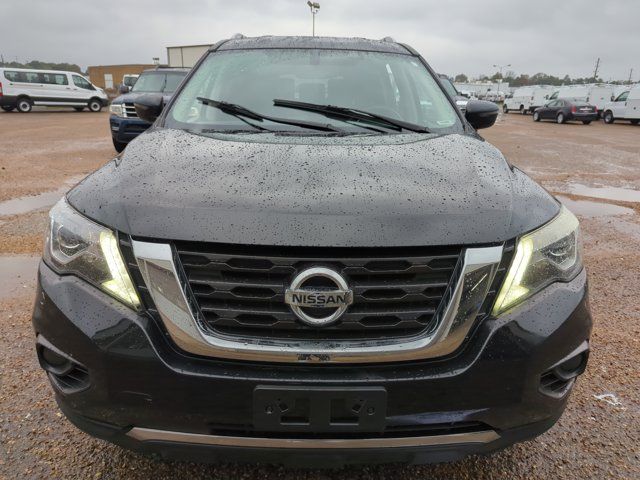 2019 Nissan Pathfinder SV